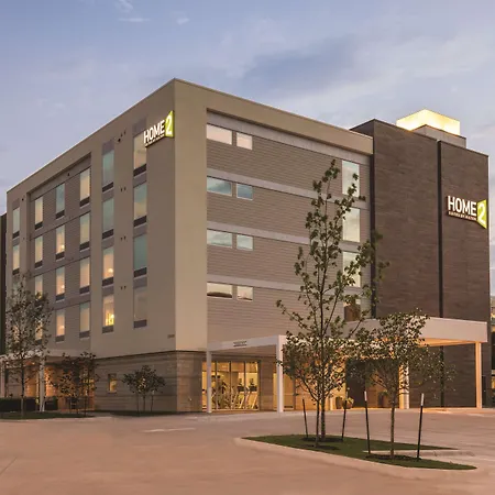 Home2 Suites By Hilton Austin North/Near The Domain, Tx